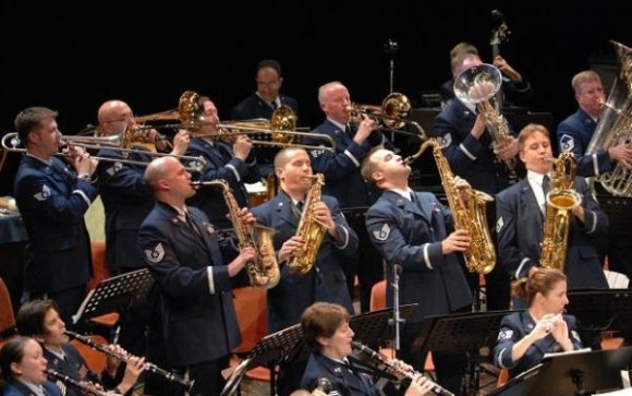 Kapela  United States Air Forces in Europe Band