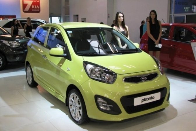 Kia Picanto