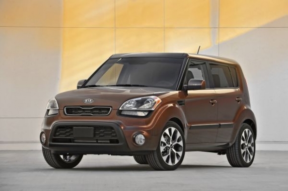 Kia Soul 2011