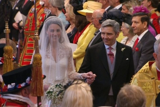Kráľovská svadba princa Williama a Kate Midleton