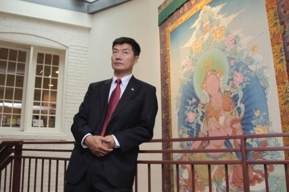 Lonbsang Sangay