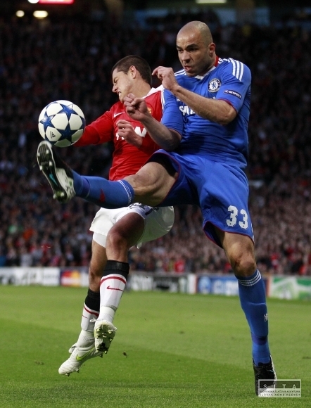 Manchester United - FC Chelsea 2:1