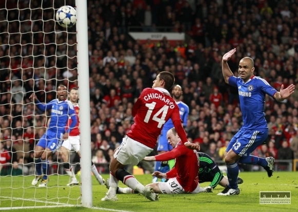 Manchester United - FC Chelsea 2:1