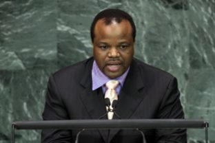 Mswati III