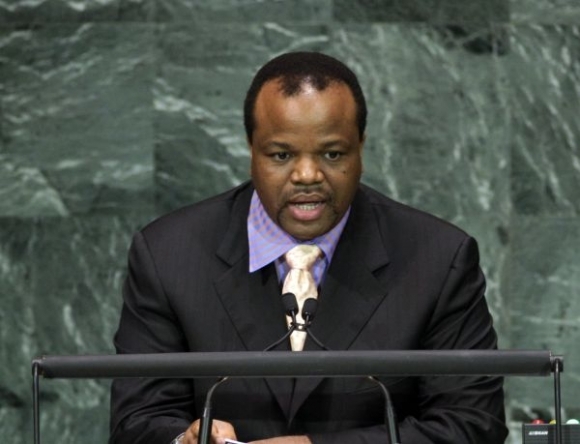 Mswati III