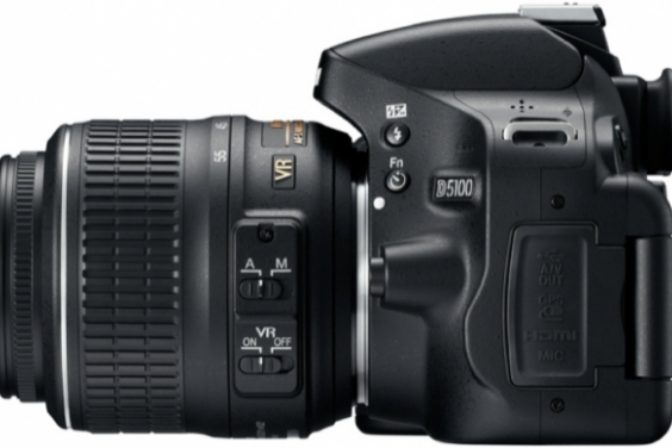 Nikon D5100