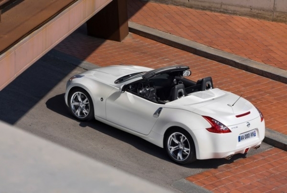 Nissan 370 Z 2011