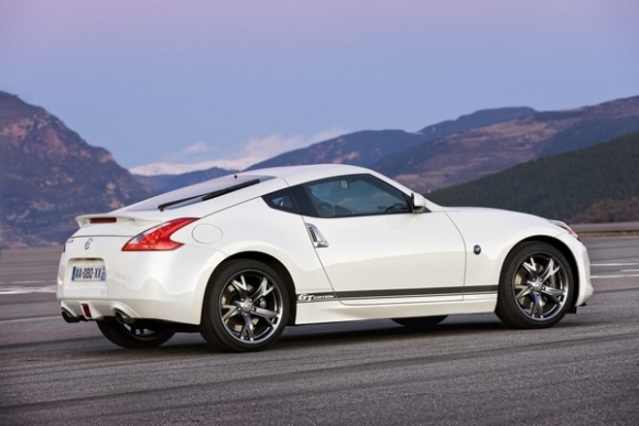 Nissan 370 Z 2011