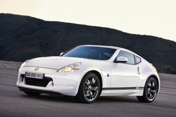 Nissan 370 Z 2011