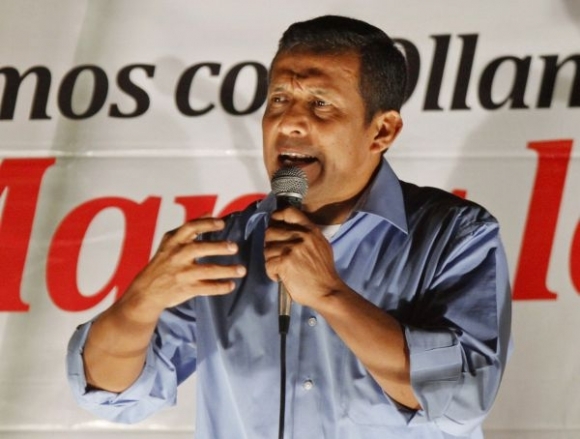 Ollanta Humala