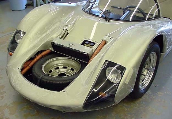 Porsche 906