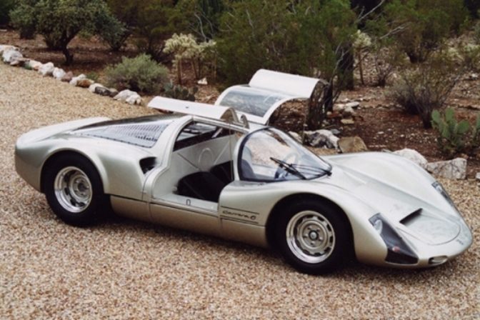 Porsche 906