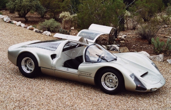 Porsche 906