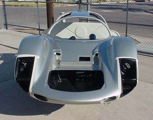 Porsche 906