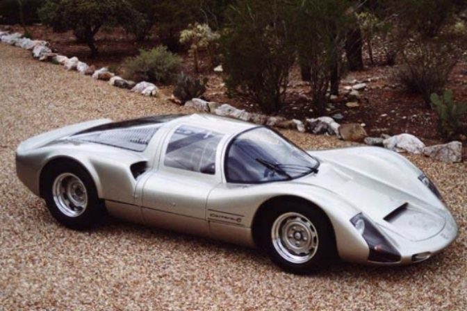 Porsche 906