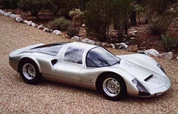 Porsche 906