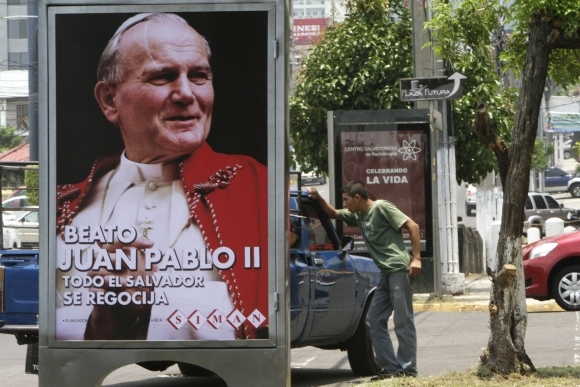 Prípravy na blahorečenie pápeža Jána Pavla II.