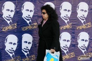 Putin v Srbsku o plynovode, doprave i vede