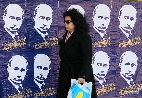 Putin v Srbsku o plynovode, doprave i vede