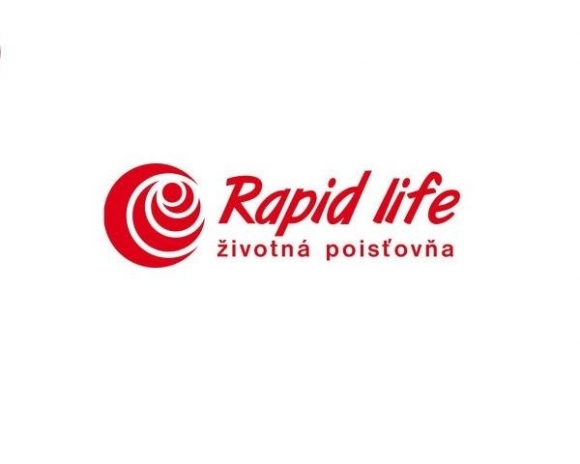 Rapid life logo