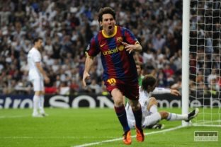 Real Madrid - FC Barcelona 0:2