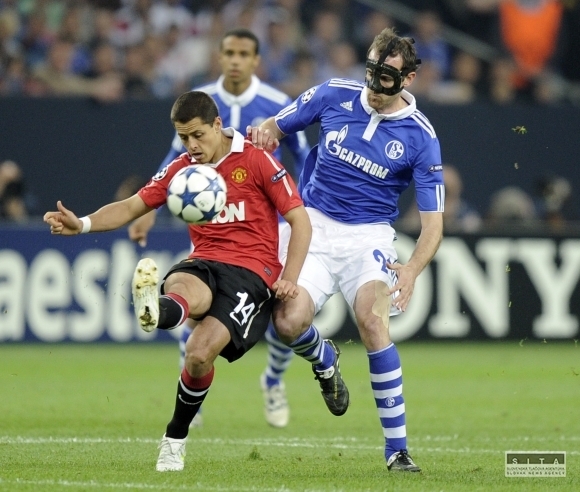 Schalke 04 - Manchester United 0:2