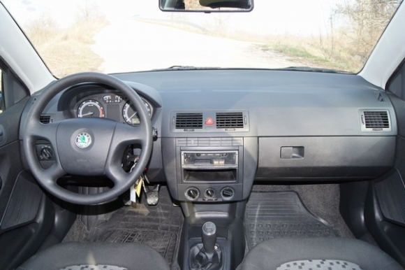 Škoda Fabia I Combi 1.2 HTP