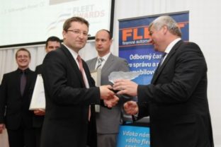 Škoda Fleet Awards