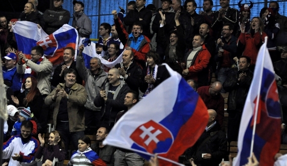 Slovenskí hokejisti porazili v príprave Rakúsko