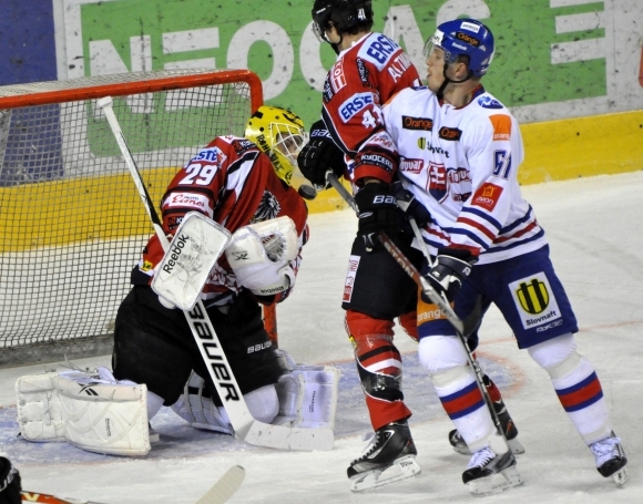 Slovenskí hokejisti si poradili s Rakúskom
