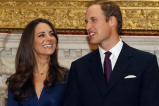 Svadba princa Williama a Kate