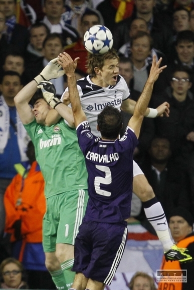 Tottenham - Real Madrid 0:1