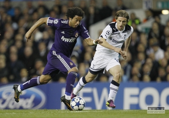 Tottenham - Real Madrid 0:1