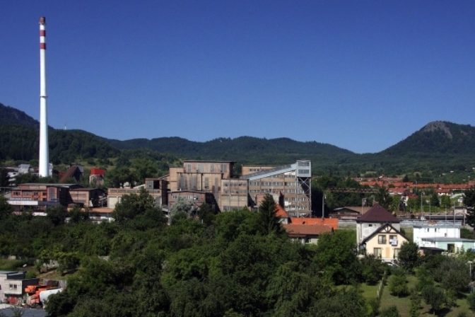 Tragédia v Bani Handlová
