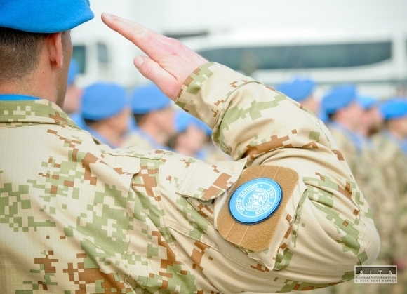 UNFICYP, vojaci
