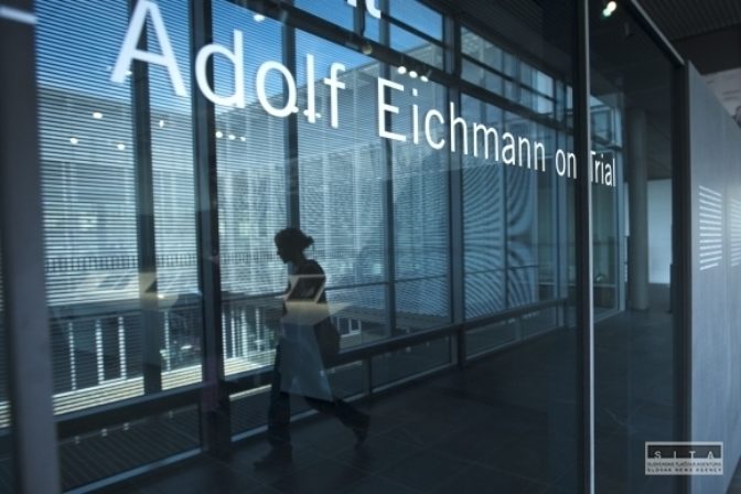 V Berlíne otvárajú expozíciu venovanú Eichmannovi