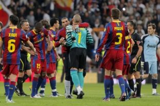 V El Clásico rozhodovali o výsledku penalty