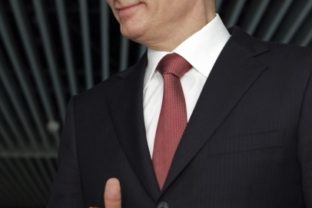 VLADIMIR PUTIN