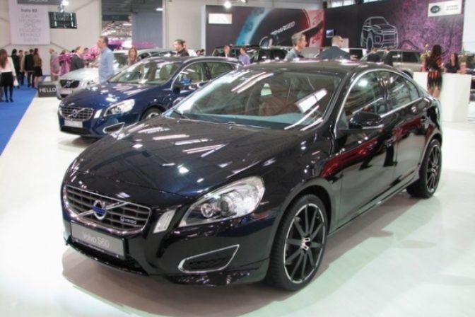 Volvo S60 (Heico)