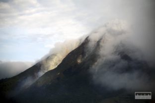 Vulkán sa prebudil po 400 rokoch