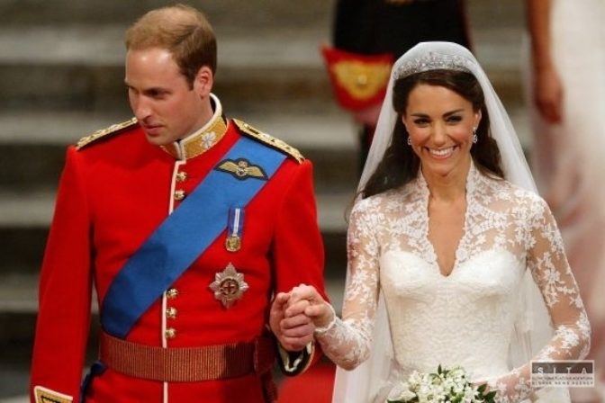 Z Kate Middletonovej sa stala princezná Catherine