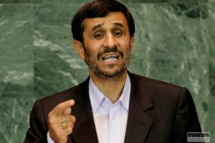 Ahmadinedžád