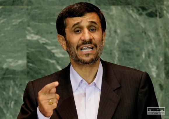 Ahmadinedžád
