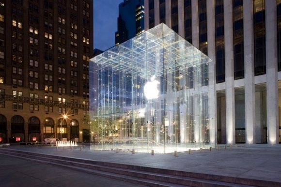 Apple Store, Fifth Avenue, NY