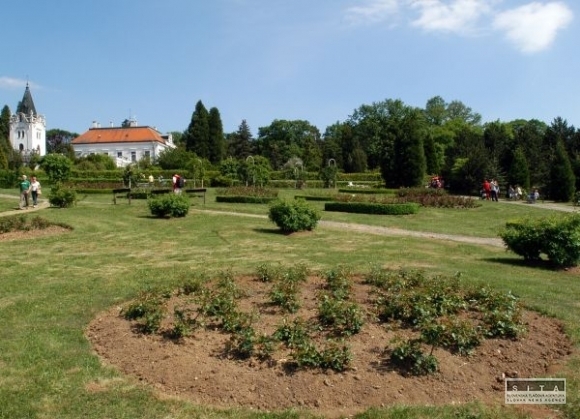 Arborétum Mlyňany