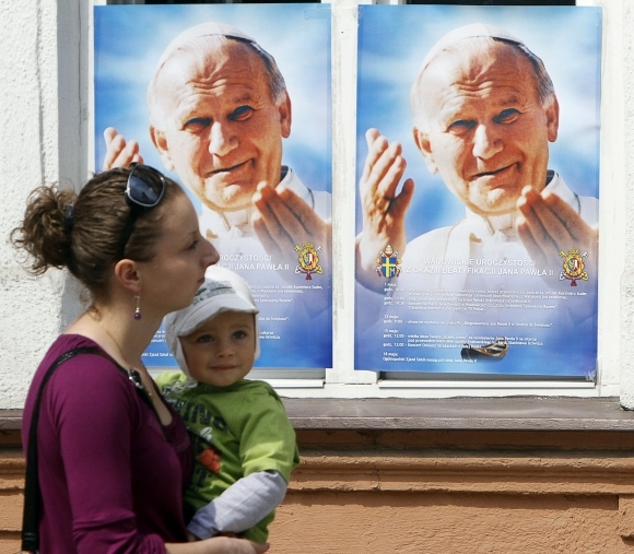 Atmosféra pred blahorečením pápeža Jána Pavla II.