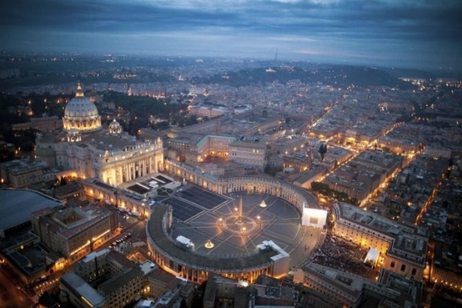 Atmosféra pred blahorečením pápeža Jána Pavla II.