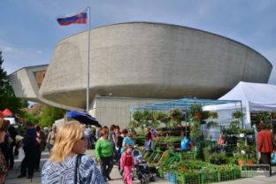 Banská Bystrica ožila výstavami