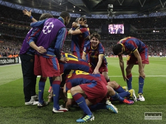 Barcelona opäť triumfovala v Lige majstrov
