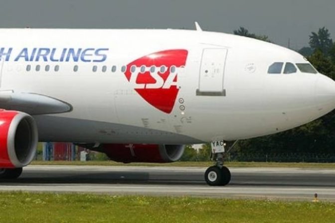 České aerolínie, ČSA